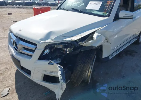 2012 Mercedes-Benz Glk 350 4Matic z USA, uszkodzony, nr VIN WDCGG8HB0CF816443